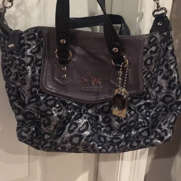 Coach Purse - Picture 2 of 7